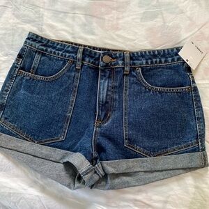 O'Neill Dark Blue Jean Shorts